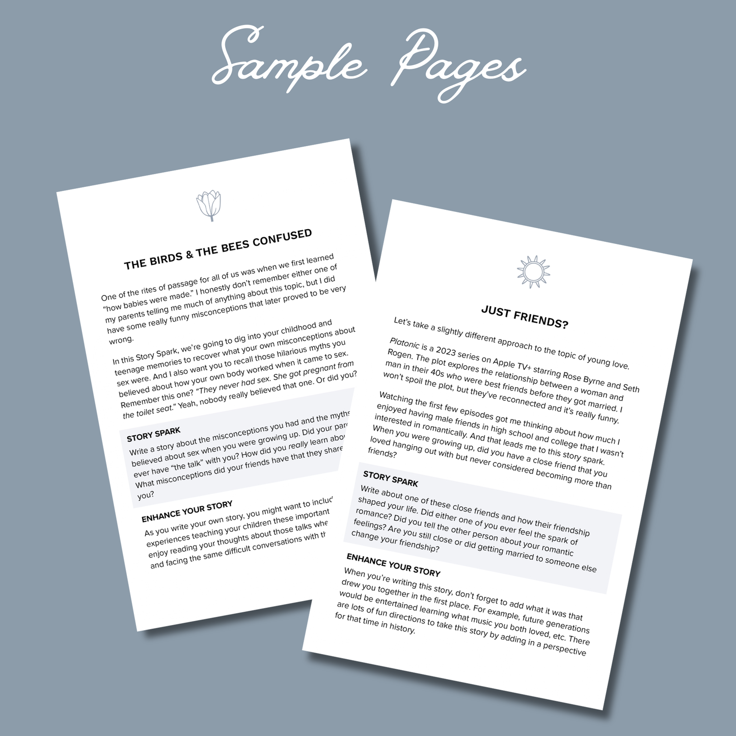 The Simple Guide to Writing Family Stories - Ebook